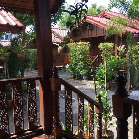 Hua Hin Lap Lae Resort Buitenkant foto