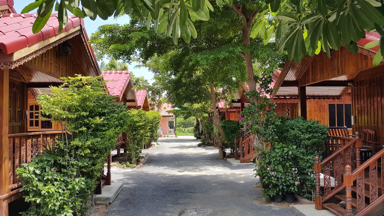 Hua Hin Lap Lae Resort Buitenkant foto