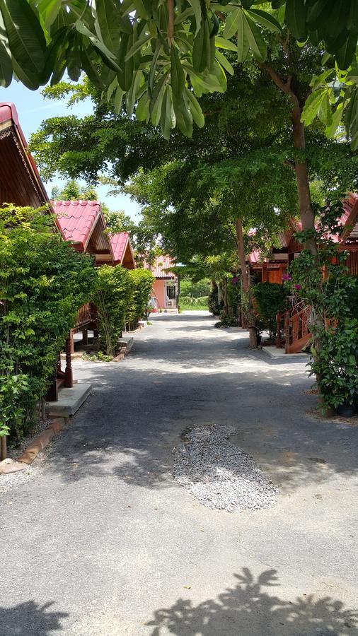 Hua Hin Lap Lae Resort Buitenkant foto