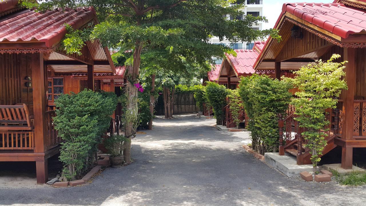 Hua Hin Lap Lae Resort Buitenkant foto