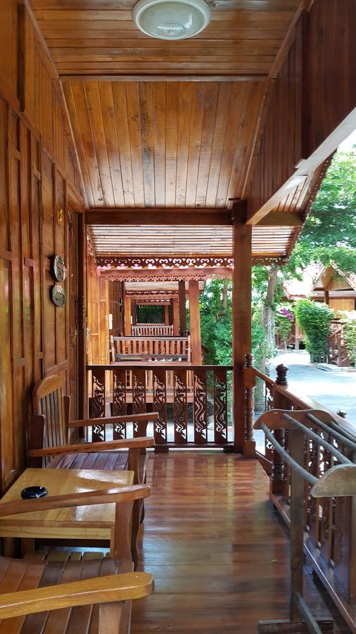 Hua Hin Lap Lae Resort Buitenkant foto