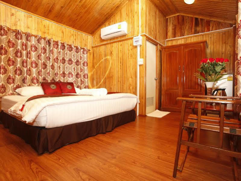 Hua Hin Lap Lae Resort Buitenkant foto