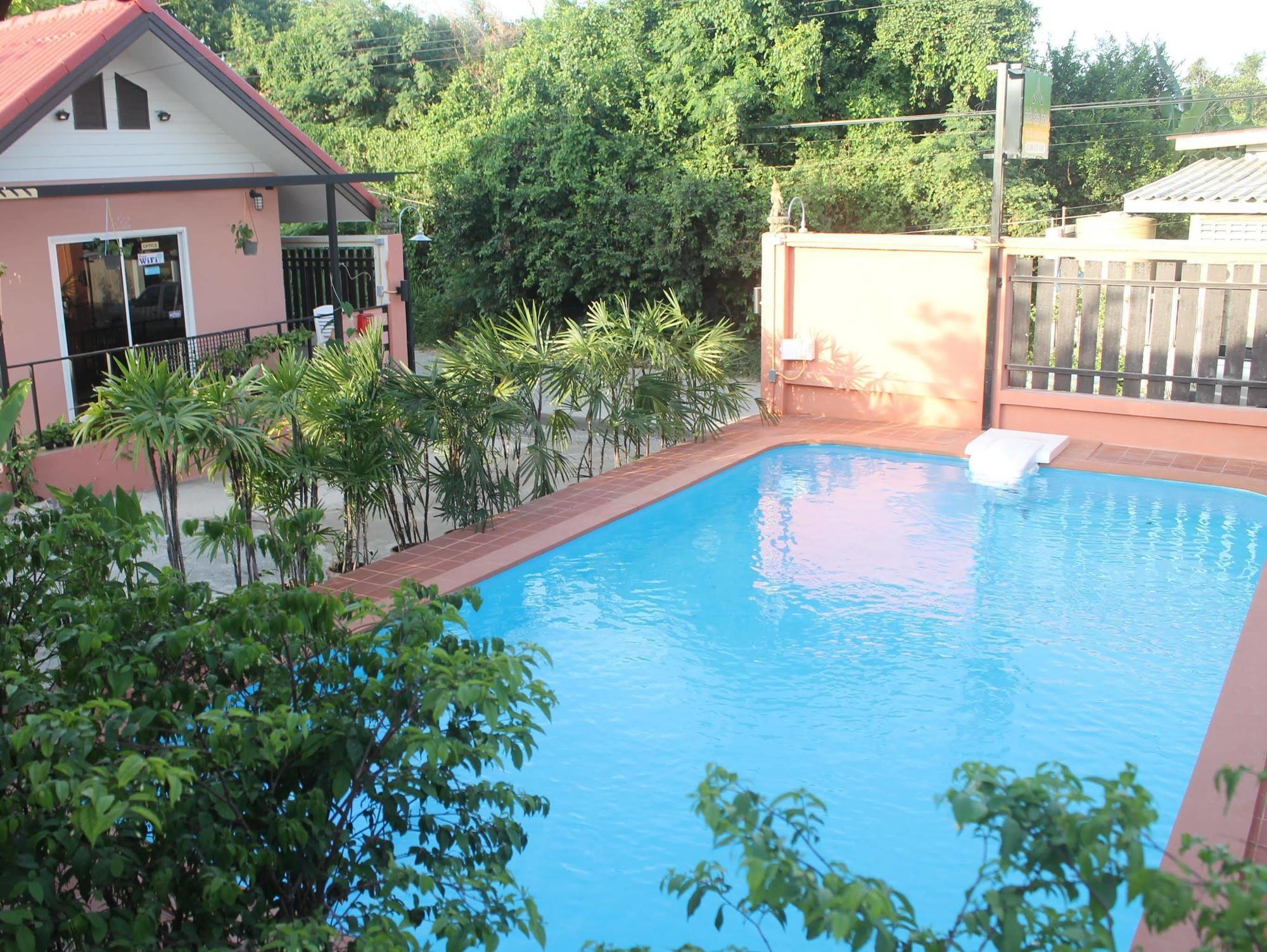 Hua Hin Lap Lae Resort Buitenkant foto