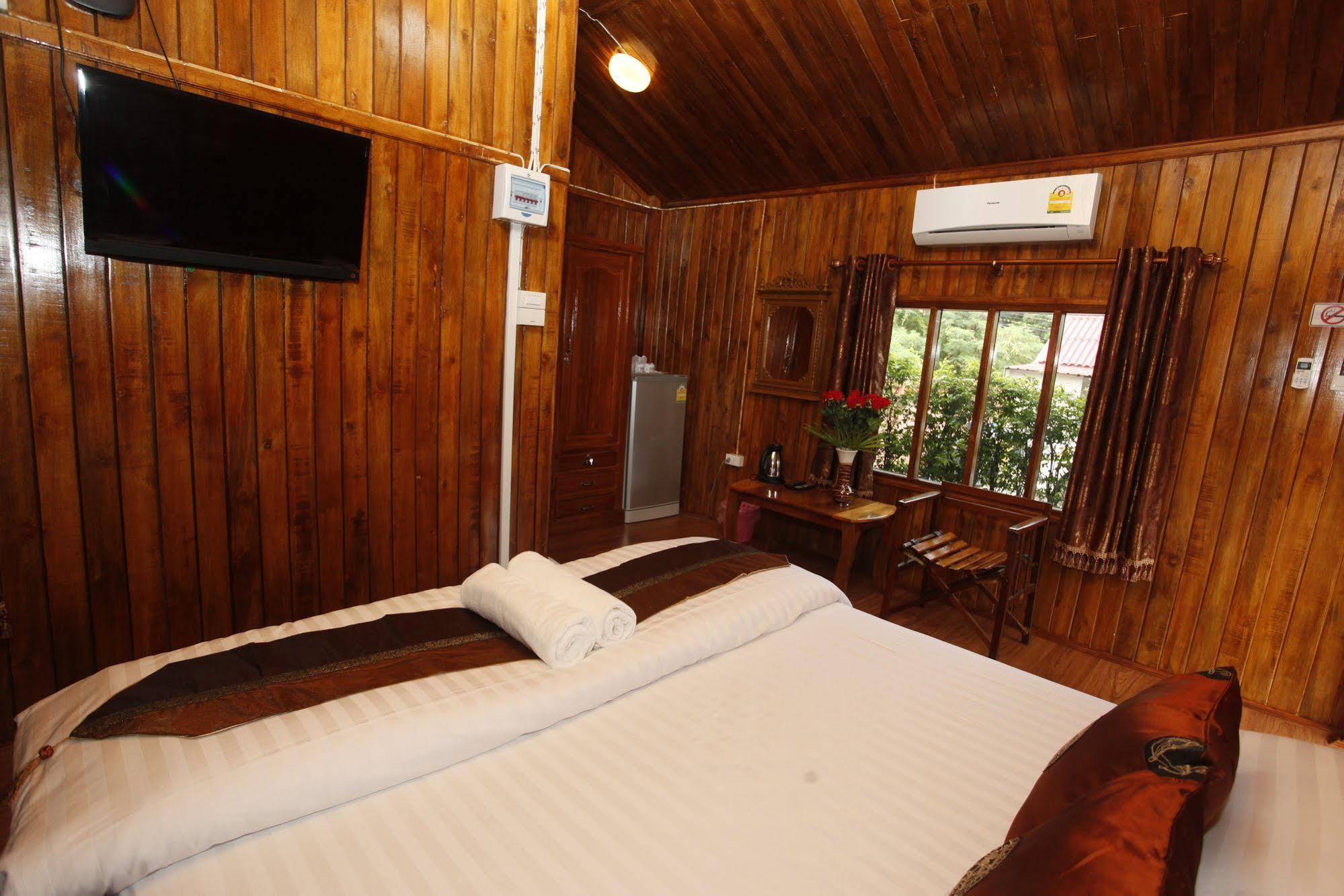 Hua Hin Lap Lae Resort Buitenkant foto