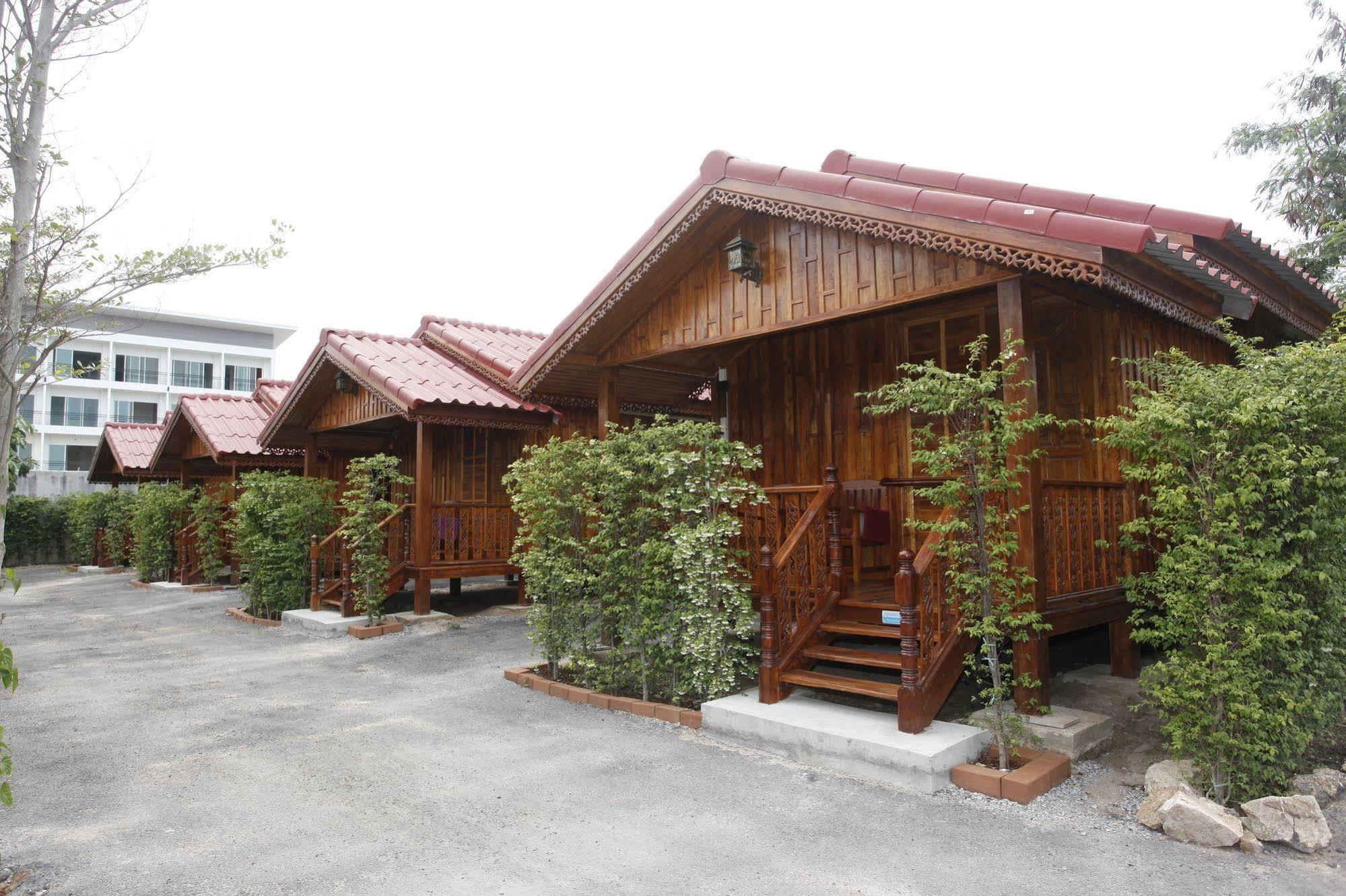 Hua Hin Lap Lae Resort Buitenkant foto