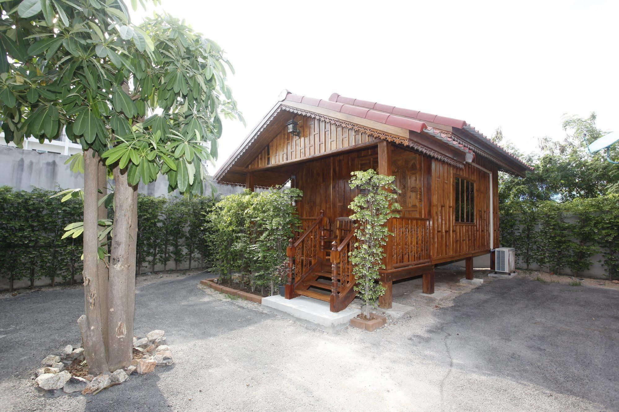 Hua Hin Lap Lae Resort Buitenkant foto