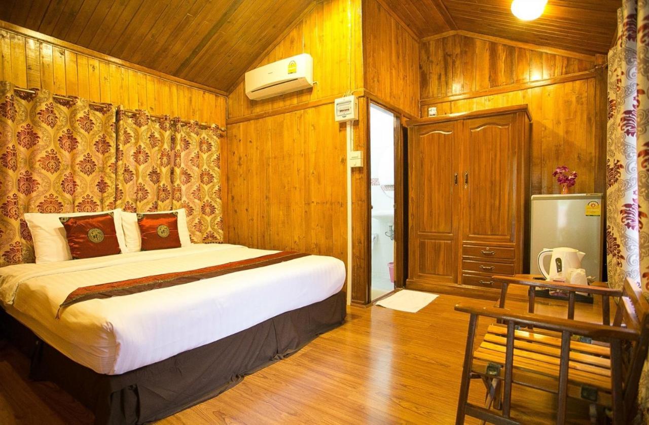 Hua Hin Lap Lae Resort Buitenkant foto