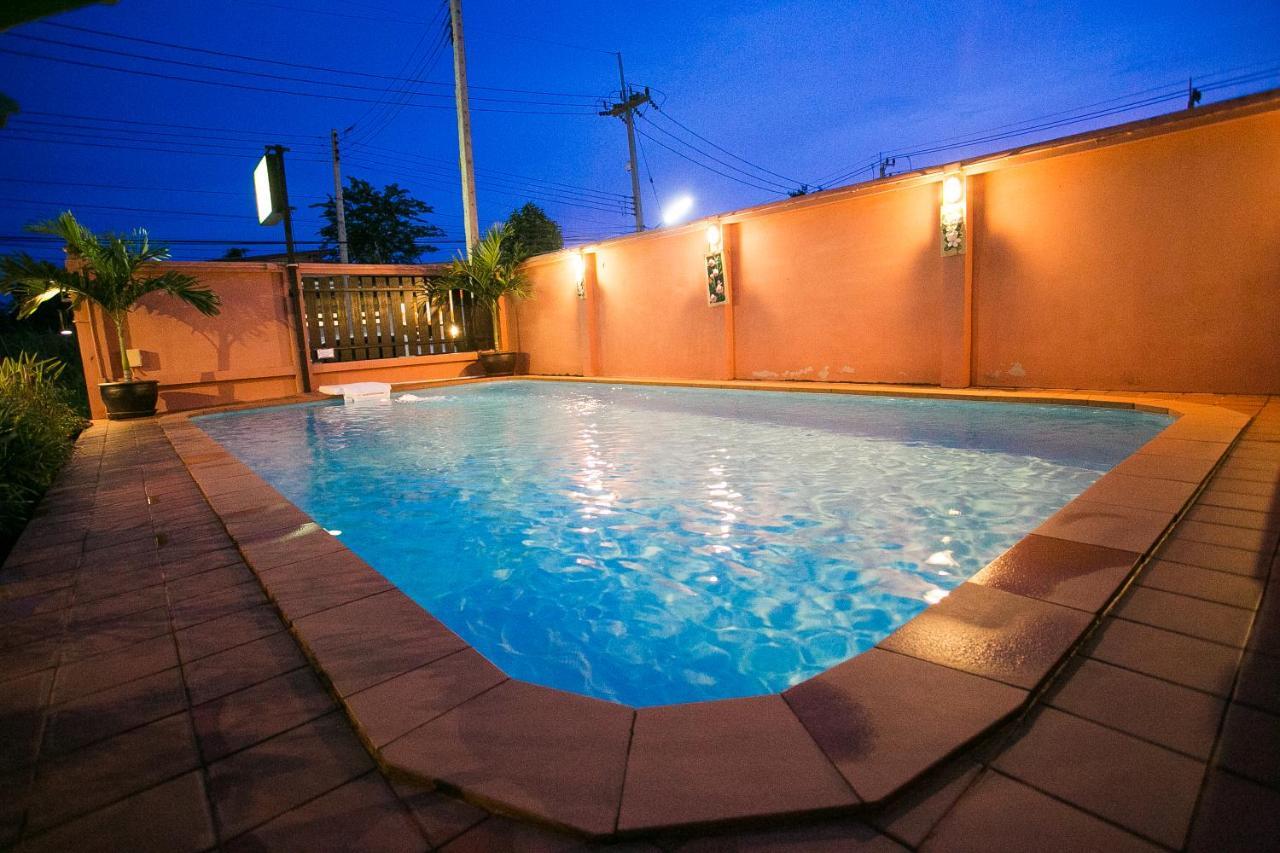 Hua Hin Lap Lae Resort Buitenkant foto